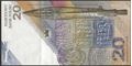 Picture of Poland,P199,BNP829a,20 Zloty,2024,Comm