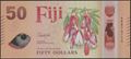 Picture of Fiji,P128,B537a,50 Dollars,2026