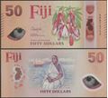 Picture of Fiji,P128,B537a,50 Dollars,2026