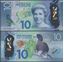 Picture of New Zealand,P192,B138,10 Dollars,2015,AM prefix