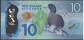 Picture of New Zealand,P192,B138,10 Dollars,2015,AM prefix