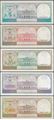 Picture of Suriname,5 NOTE SET,5 to 500 Gulden,1982-1985