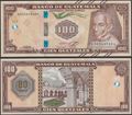 Picture of Guatemala,P130a,B613a,100 Queztals,2025 ( In 2026)