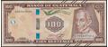 Picture of Guatemala,P130a,B613a,100 Queztals,2025 ( In 2026)