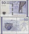 Picture of Denmark,P70b,B940a,50 Kroner,2024