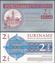 Picture of Suriname,P156,Bx,2.5 Dollar,2004