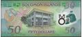Picture of Solomon Islands,P40z,B230az,50 Dollars,2026,Comm,Replacement