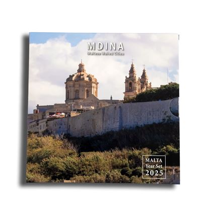 Picture of Malta,'Maltese Walled Cities - Mdina'',2025
