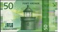 Picture of Norway,P53,B686,50 Kroner,2018