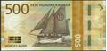 Picture of Norway,P56,500 Kroner,2018