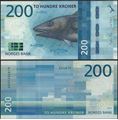 Picture of Norway,P55,200 Kroner,2017