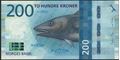 Picture of Norway,P55,200 Kroner,2017