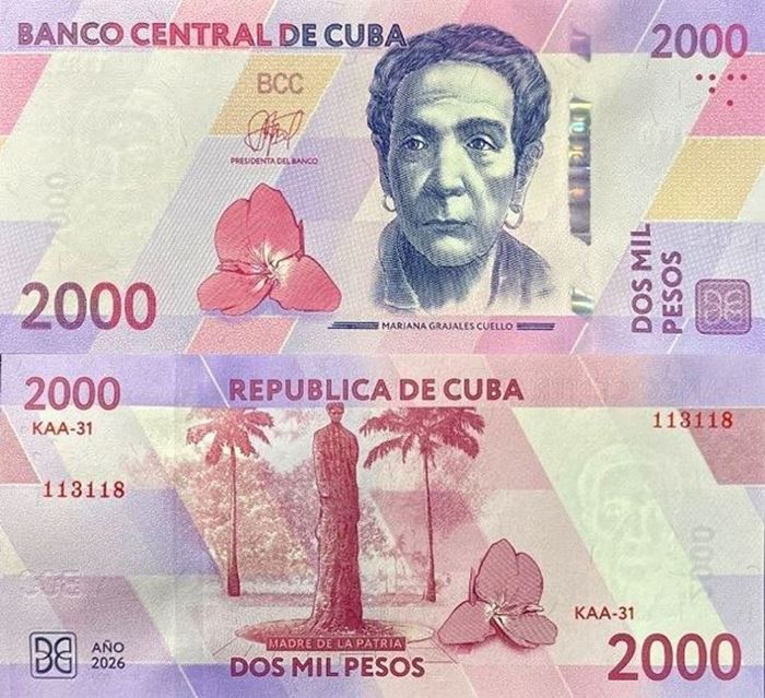 Picture of Cubao,B926,2000 Pesos,2026