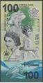 Picture of Samoa,P56,Bx,100 Tala,2026