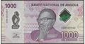 Picture of Angola,P162b,B559b,1000 Kwanza,2023