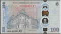 Picture of Romania,P128,100 Lei,2026,COMM
