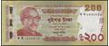 Picture of Bangladesh,P67b,B360b,200 Taka,2022,COMM