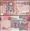 Picture of Botswana,P31i,B125i,20 Pula,2024